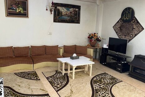 واحد تکخواب رفاه در طبقه همکف ویلا  در  بندرانزلی