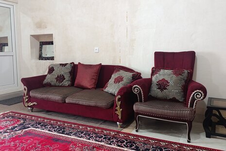 واحد تکخواب 3 در بومگردی جوانرود