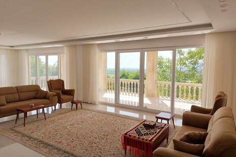 ویلا دوطبقه چهارخواب مجلّل طاسکوه در ماسال