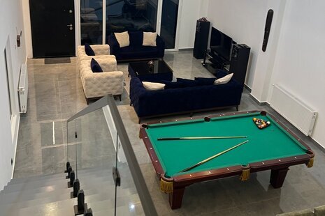 ویلا تریپلکس استخردار مبله سه خواب تیلا در بابلسر