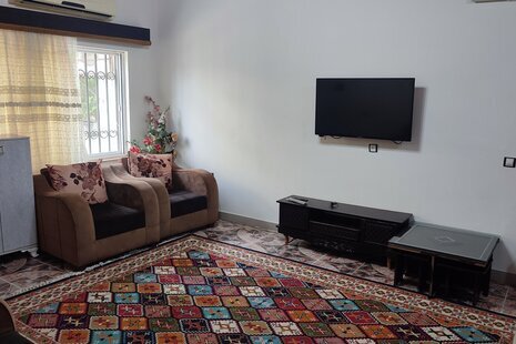 باغ ویلا دوخواب مبله در هچیرود