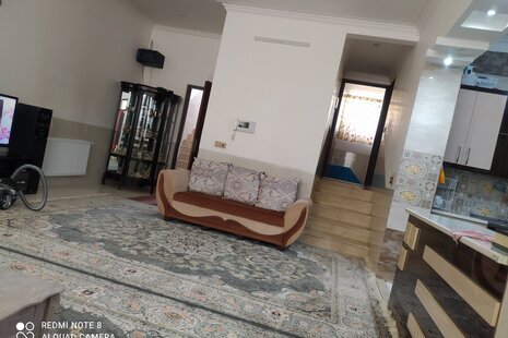 آپارتمان مبله دو خواب در یزد