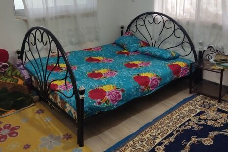 خانه ی ویلایی دو خواب مبله در ماسال