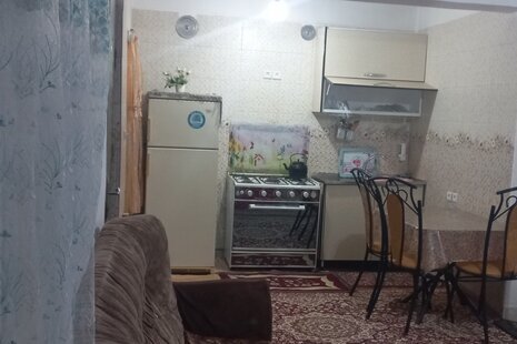 ویلا تکخواب مبله شمعدونی در ماسال