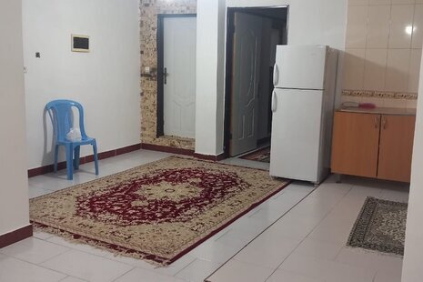 آپارتمان مبله تک خواب در چالوس