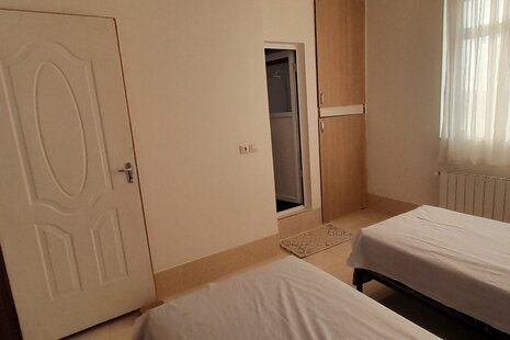 آپارتمان مبله دوخواب ترنج ناز در سلطانیه