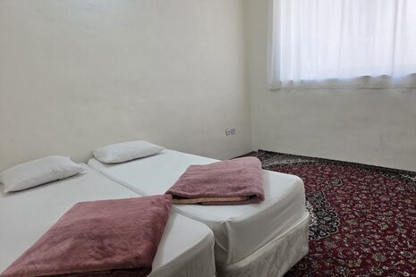 آپارتمان مبله باب الجواد 2 در مشهد