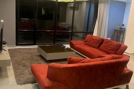 آپارتمان مبله دوخواب دهکده در کیش