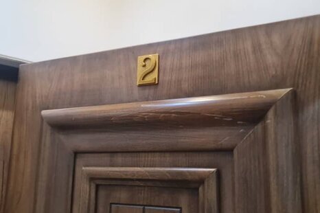 اتاق 28 متری در هتل آپارتمان 2 قم