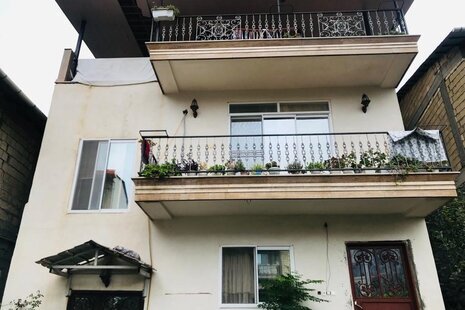 واحد امیر طبقه همکف ویلا در رامسر