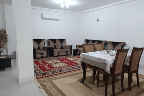 ویلا تکخواب مبله در فومن