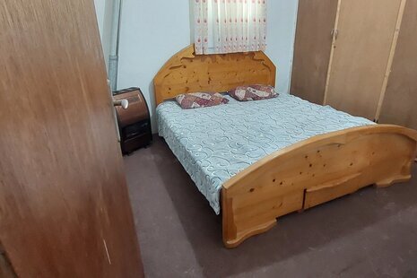 واحد مبله دوخواب در طبقه همکف در رامسر