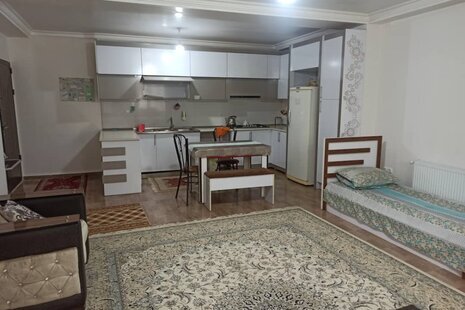 آپارتمان مبله تکخواب در جلفا