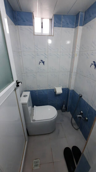 ویلا دو خواب مبله در فومن