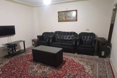 آپارتمان تکخواب مبله آذر در دولت آباد (1)