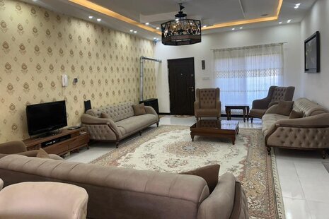 ویلا مبله دوخواب ارغوان در چمستان نور