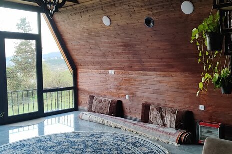 کلبه سوئیسی تکخواب مزرعه 1 در مرزیکلا