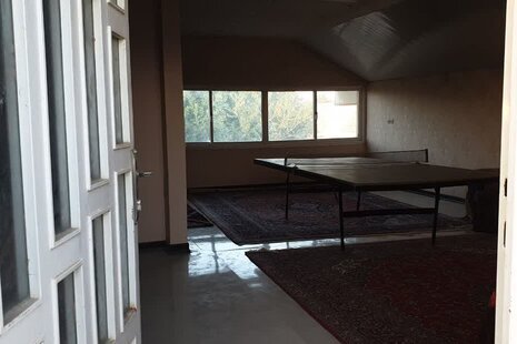 ویلا باغ دوبلکس استخردار مبله یک خواب در کهریز سنگ اصفهان