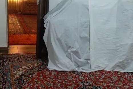 اتاق 1 در اقامتگاه بومگردی در روانسر