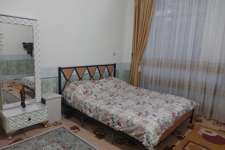 آپارتمان مبله دوخواب در سمیرم
