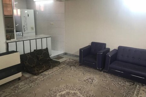 ویلا مبله تک خواب دو طبقه نیلا در اصفهان