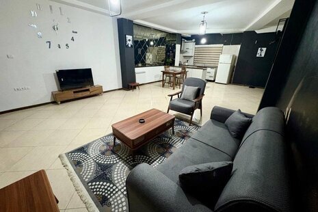 آپارتمان مبله تکخواب شانا 21 در شهرک نفت