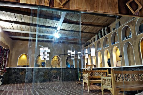 واحدVIP تکخواب در سرای در برزک