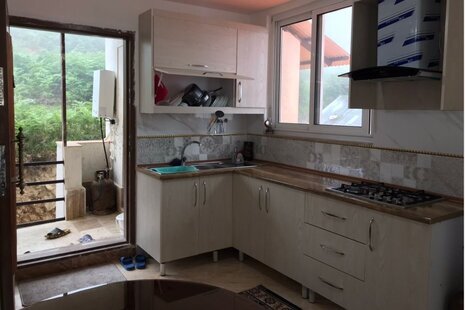 ویلا تکخواب(4) در مجتمع اقامتی بام جواهرده