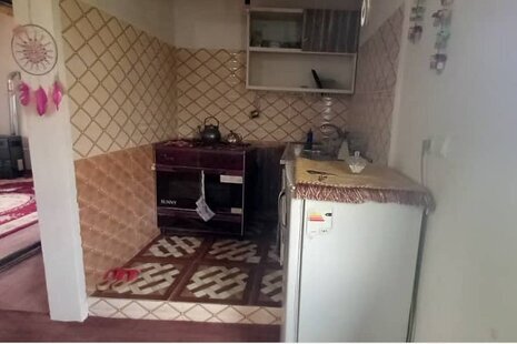 واحد تکخواب در طبقه ی دوم اقامتگاه بومگردی تنکابن