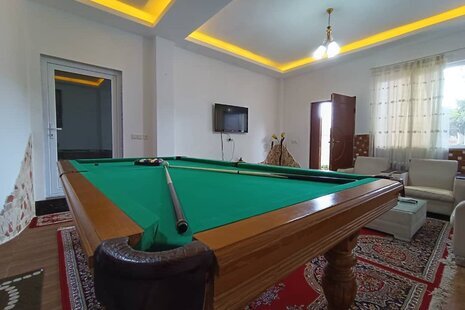 واحد استخردار دوخواب در طبقه اول ویلا ا آرشا در متل قو