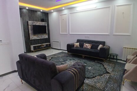 آپارتمان مبله دوخواب در مشهد