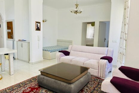 آپارتمان مبله 90 متری 5 تخت واحد 5