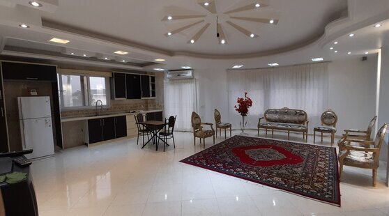 آپارتمان مبله دوخواب در سیاهکلای نور