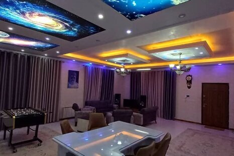 ویلا استخردار دو خواب آریل در کردان