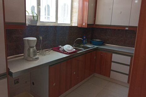 آپارتمان مبله تک خوابه فوژان در اصفهان