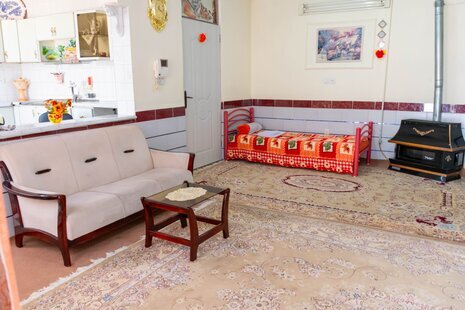 خانه ویلایی دو خواب در شاهرود