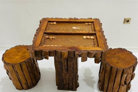 عمارت استخردار چهارخواب سهیل در کردان