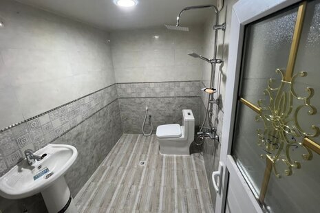 اتاق 3 در اقامتگاه بومگردی قشم