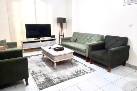 آپارتمان تکخواب در میدان رسالت