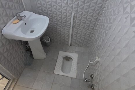 کلبه سوئیسی دوبلکس مبله تکخواب نفس  در محمودآباد