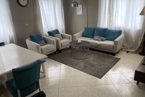 آپارتمان مبله تکخواب کارامل در سردار جنگل