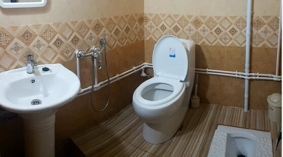 ویلا تک خواب نارگل  در روستا پاقلعه