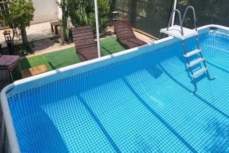 ویلا دوبلکس استخردار دوخواب دامون صدف در کیش