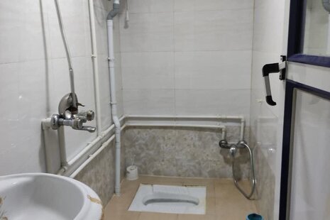 واحد مبله تک خواب جنگلی در سوادکوه