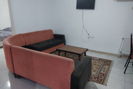 واحد دوخواب 7 در هتل آپارتمان نوشهر