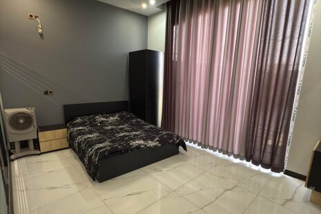 ویلا استخردار دوخواب مبله سهیلیه در ساوجبلاغ