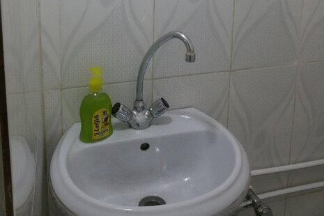 واحد در طبقه همکف ویلا هلینا رامسر