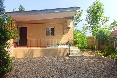 ویلا تکخواب مبله شالیزار در فومن