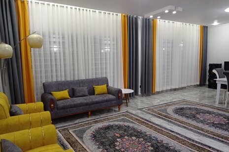 ویلا استخردار دو خواب در چهارباغ