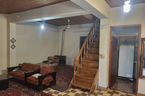 ویلا مبله دو خواب در کتالم و سادات شهر